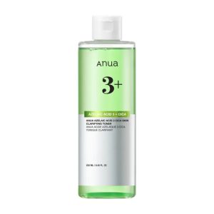 Anua - Azelaic Acid 3 Cica Skin Clarifying Toner